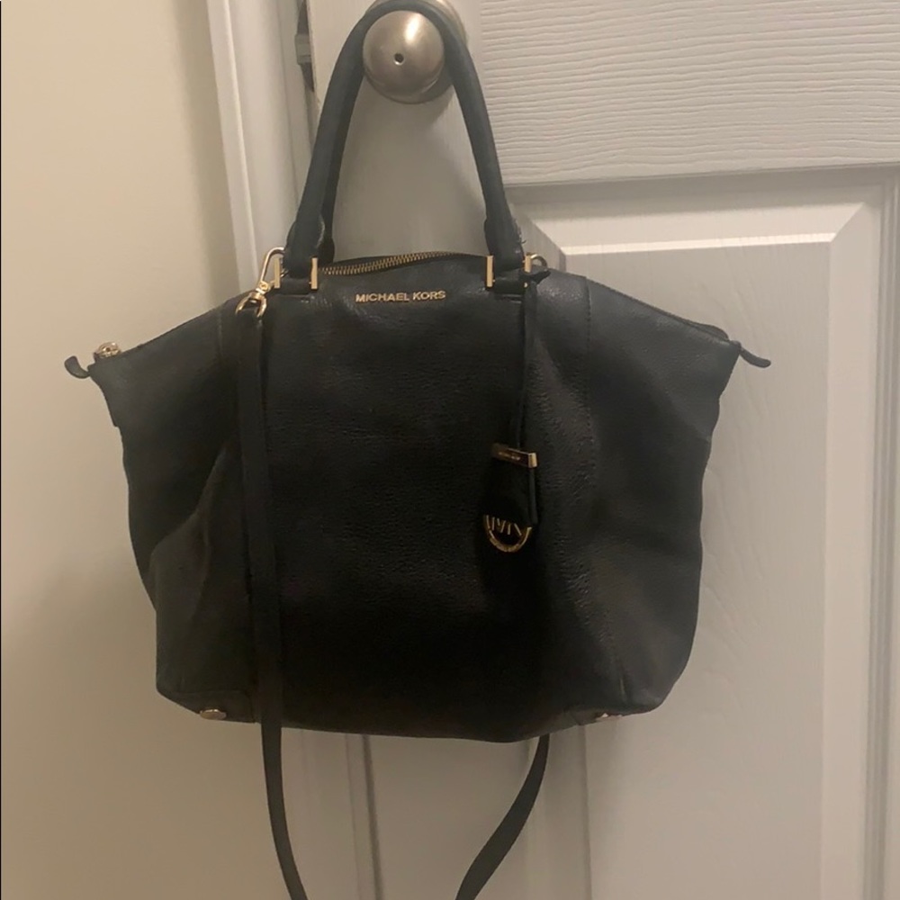 Michael Kors Large Riley satchel